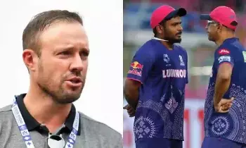 AB de Villiers: ద్రవిడ్ ను తెలివిగా తప్పించారు