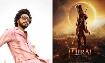 Hero Teja Sajja: డైరెక్టర్ విజన్ వల్లే మిరాయ్..నా కెరీర్ లో భారీ బడ్జెట్ మూవీ