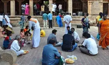 ​One Sit Inside a Temple: గుడిలో ఎందుకు కూర్చోవాలి?