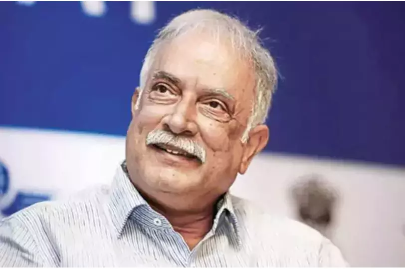 Goa Governor Ashok Gajapathi Raju: రుషికొండ ప్యాలెస్ను పిచ్చి ఆసుపత్రిగా మార్చాలి: గోవా గవర్నర్ అశోక్ గజపతిరాజు Goa Governor Ashok Gajapathi Raju: రుషికొండ ప్యాలెస్ను పిచ్చి ఆసుపత్రిగా మార్చాలి: గోవా గవర్నర్ అశోక్ గజపతిరాజు