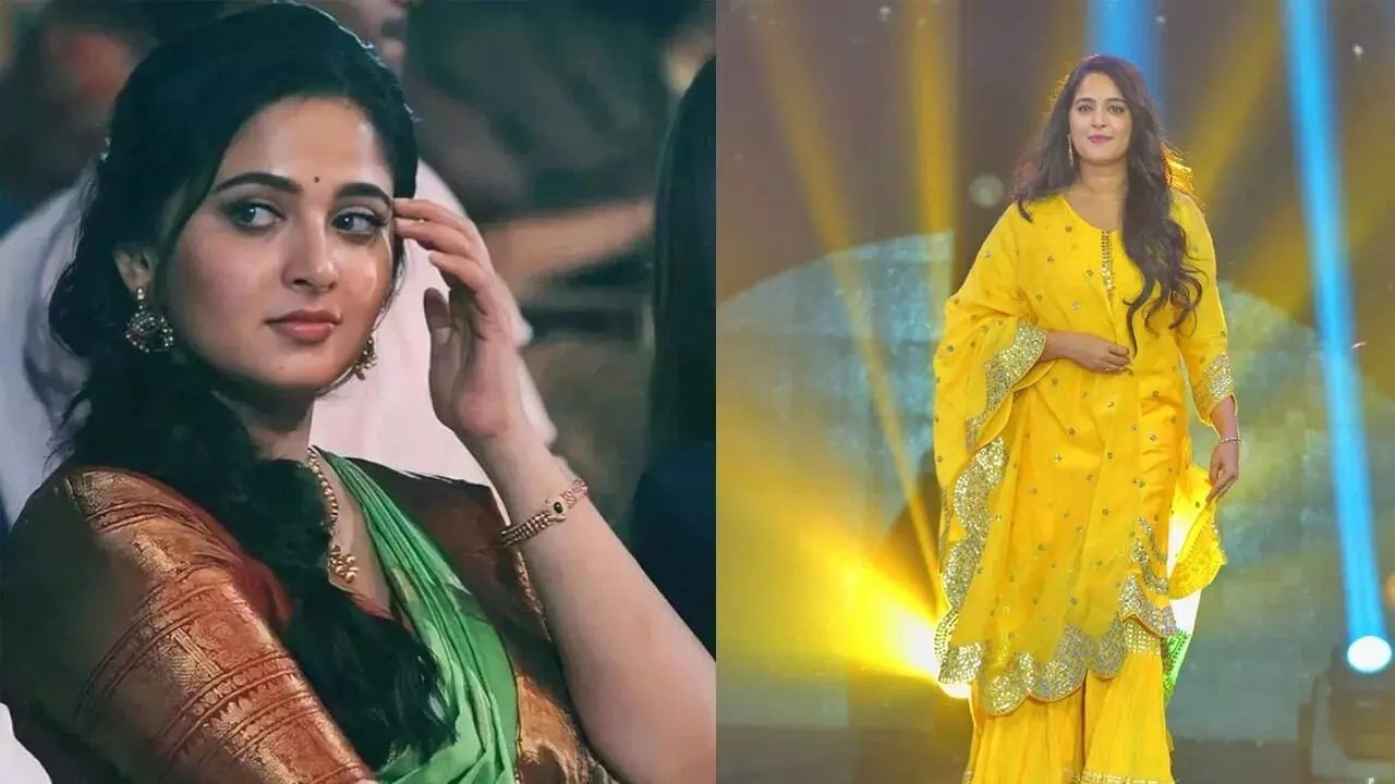 Anushka Shetty: నాకు ఒక్కసారైనా అలాంటి క్యారెక్టర్ చేయాలని ఉంది Anushka Shetty: నాకు ఒక్కసారైనా అలాంటి క్యారెక్టర్ చేయాలని ఉంది