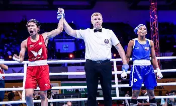 World Boxing Championship: ఇవాళ్టి నుంచి వరల్డ్ బాక్సింగ్ చాంపియన్ షిప్..