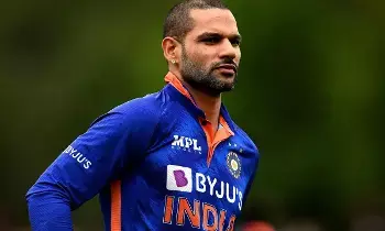 Shikhar Dhawan: శిఖర్ ధవన్‌కు ఈడీ నోటీసులు