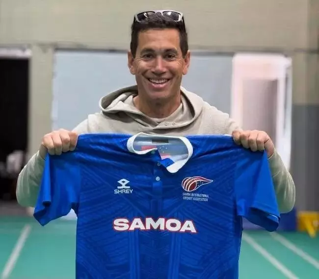 Ross Taylor: న్యూజిలాండ్ మాజీ కెప్టెన్ రాస్ టేలర్ సంచలన నిర్ణయం Ross Taylor: న్యూజిలాండ్ మాజీ కెప్టెన్ రాస్ టేలర్ సంచలన నిర్ణయం