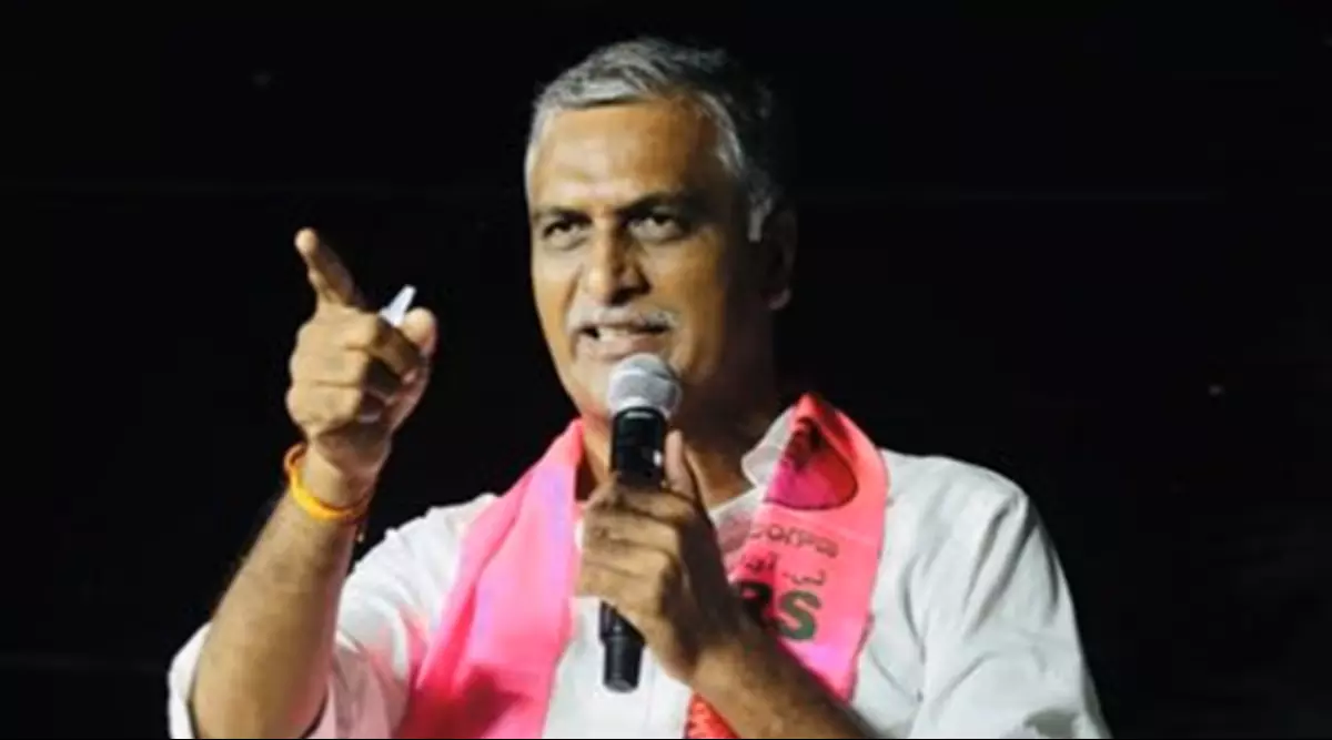 Harish Rao: బీఆర్ఎస్కు కేసీఆరే సుప్రీం: హరీష్రావు Harish Rao: బీఆర్ఎస్కు కేసీఆరే సుప్రీం: హరీష్రావు