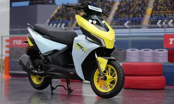 TVS NTORQ 150 : ఇది స్కూటర్ కాదు.. ఫైటర్ జెట్.. టీవీఎస్ కొత్త దాంతో అదరగొట్టేసిందిగా