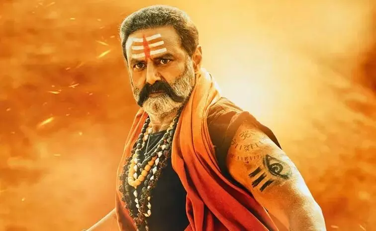 Akhanda 2: అఖండ2 రిలీజ్ డేట్ చెప్పేసిన బాలయ్య Akhanda 2: అఖండ2 రిలీజ్ డేట్ చెప్పేసిన బాలయ్య