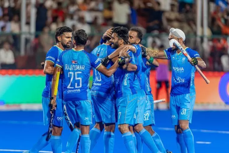 Asia Cup Hockey 2025: ఆసియా కప్ హాకీ 2025: సూపర్ 4లో లాస్ట్ మ్యాచ్ ఇండియా vs చైనా Asia Cup Hockey 2025: ఆసియా కప్ హాకీ 2025: సూపర్ 4లో లాస్ట్ మ్యాచ్ ఇండియా vs చైనా