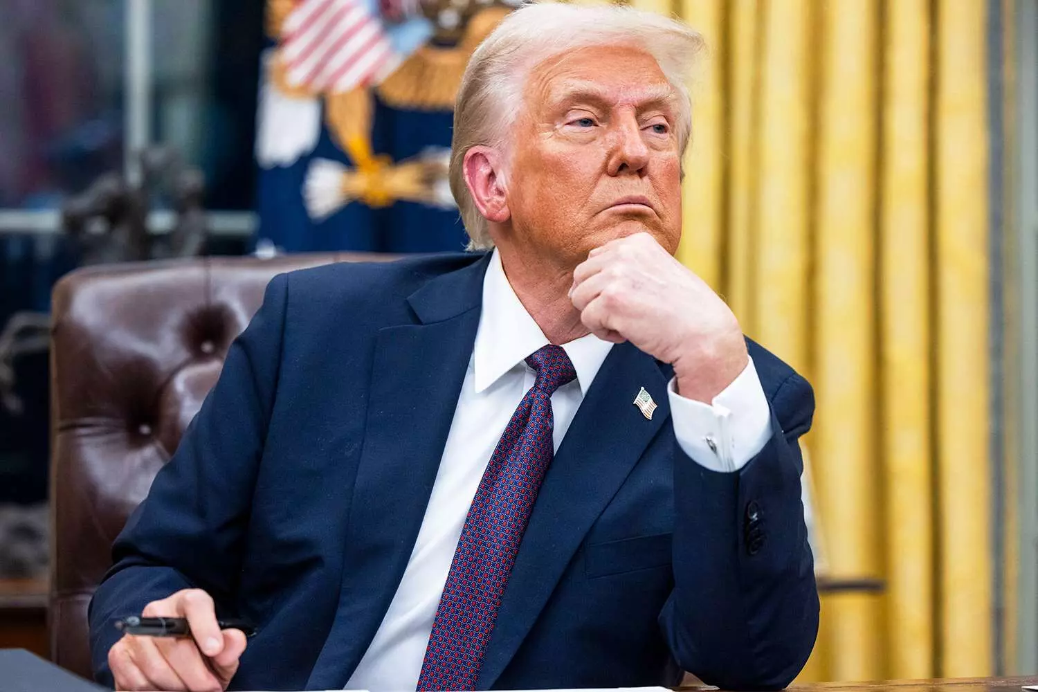 Trump: ఆ యుద్ధాన్ని ఆపడం సులభమని భావించాను : ట్రంప్ Trump: ఆ యుద్ధాన్ని ఆపడం సులభమని భావించాను : ట్రంప్