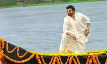 Our Shankara Varaprasad Garu: మన శంకర వరప్రసాద్ గారూ నుంచి లేటెస్ట్ అప్ డేట్ Our Shankara Varaprasad Garu: మన శంకర వరప్రసాద్ గారూ నుంచి లేటెస్ట్ అప్ డేట్