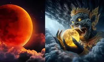 Rahu-Shadowed Lunar Eclipse:  రాహుగ్రస్త చంద్రగ్రహణం: ఏ రాశుల వారికి శుభం, ఏ రాశుల వారికి అశుభం?