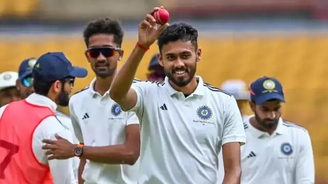 Duleep Trophy Final: దులీప్ ట్రోఫీ ఫైనల్: సౌత్ జోన్ Vs సెంట్రల్ జోన్ Duleep Trophy Final: దులీప్ ట్రోఫీ ఫైనల్: సౌత్ జోన్ Vs సెంట్రల్ జోన్
