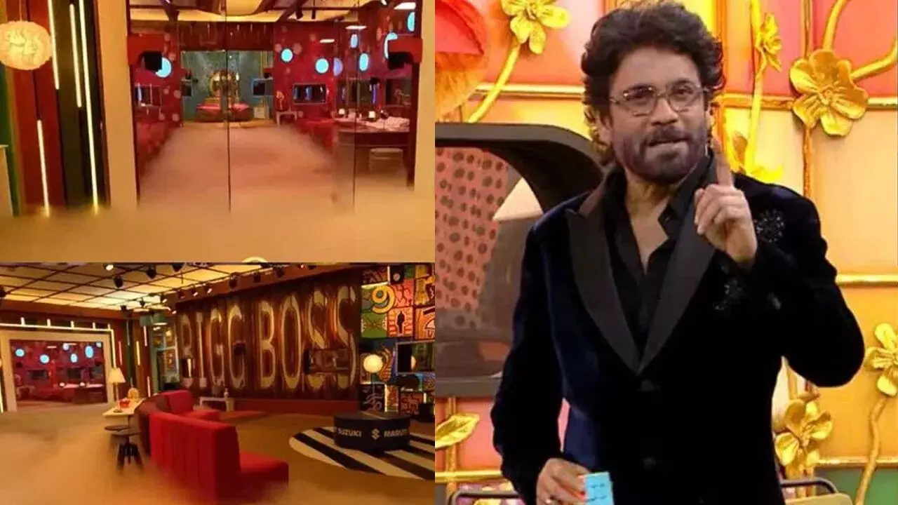 Bigg Boss This Season: ఈ సారి బిగ్ బాస్ ప్రత్యేకతలు: డబుల్ హౌస్.. డబుల్ జోష్ Bigg Boss This Season: ఈ సారి బిగ్ బాస్ ప్రత్యేకతలు: డబుల్ హౌస్.. డబుల్ జోష్