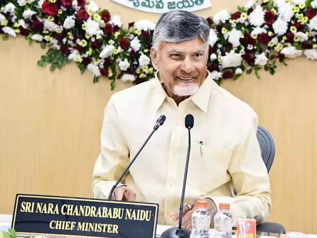 CM Chandrababu: ఆసియా కప్ గెలుపు భారత క్రీడాకార్యక్షేత్రానికి గర్వకారణం: సీఎం చంద్రబాబు CM Chandrababu: ఆసియా కప్ గెలుపు భారత క్రీడాకార్యక్షేత్రానికి గర్వకారణం: సీఎం చంద్రబాబు