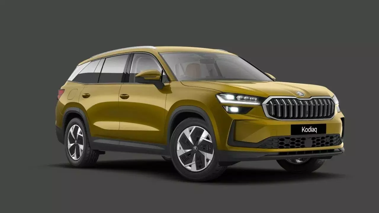 Skoda : జీఎస్టీ తగ్గింపు కంటే స్కోడా షాకింగ్ ఆఫర్.. సెప్టెంబర్ 22 వరకు అవసరం లేదు Skoda : జీఎస్టీ తగ్గింపు కంటే స్కోడా షాకింగ్ ఆఫర్.. సెప్టెంబర్ 22 వరకు అవసరం లేదు