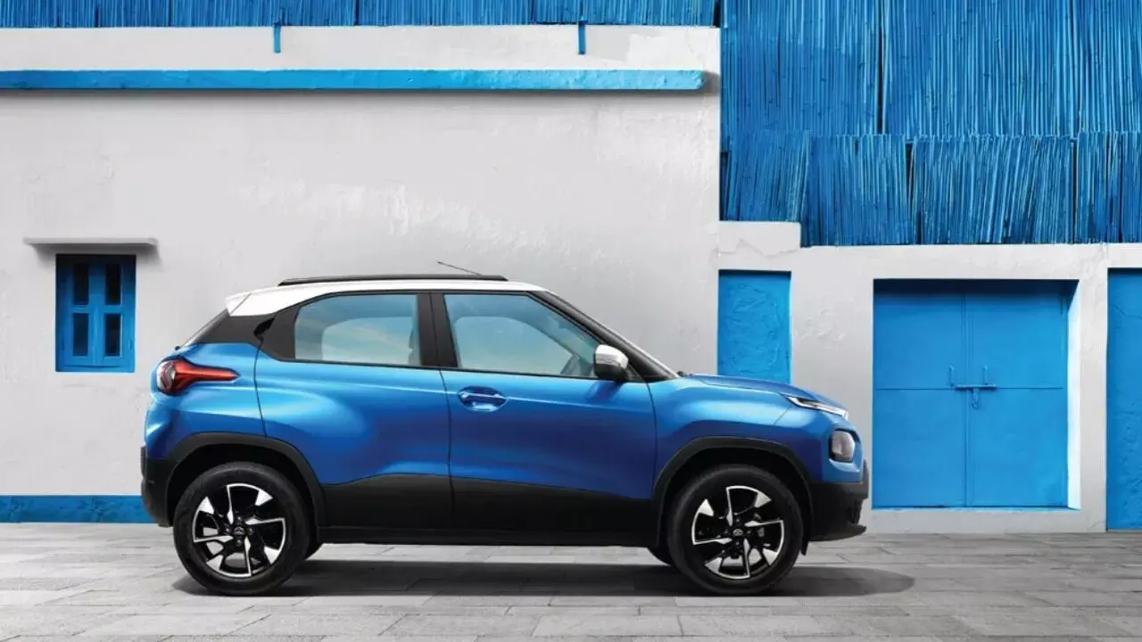 Tata Motors : పెట్రోల్ కార్ల మార్కెట్కు టాటా షాక్.. ఈ 4 కార్లు వస్తే అందరి లెక్కలు తారుమారే! Tata Motors : పెట్రోల్ కార్ల మార్కెట్కు టాటా షాక్.. ఈ 4 కార్లు వస్తే అందరి లెక్కలు తారుమారే!