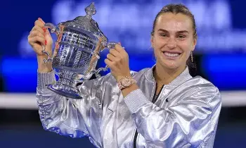 Aryna Sabalenka: యుఎస్ ఓపెన్ లో.. రెండోసారి టైటిల్ కొట్టిన సబలెంకా