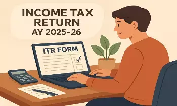 ITR Filing : ఈసారి గడువు సెప్టెంబర్ 15 వరకే.. లేట్ చేస్తే భారీగా ఫైన్ కట్టాలి!