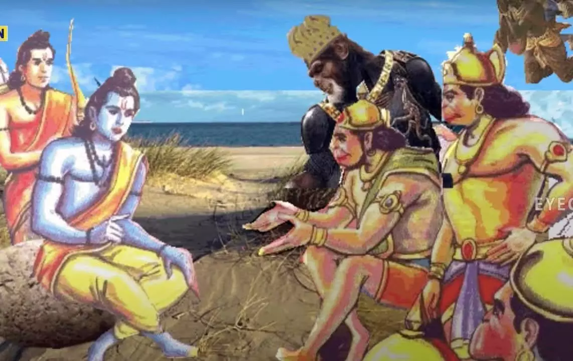Jambavantha: జాంబవంతుడు ఎవరు? Jambavantha: జాంబవంతుడు ఎవరు?