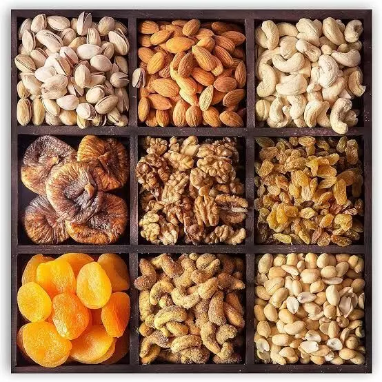 Dry Fruits: డ్రై ఫ్రూట్స్ తో లాభాలు ఏంటి? Dry Fruits: డ్రై ఫ్రూట్స్ తో లాభాలు ఏంటి?