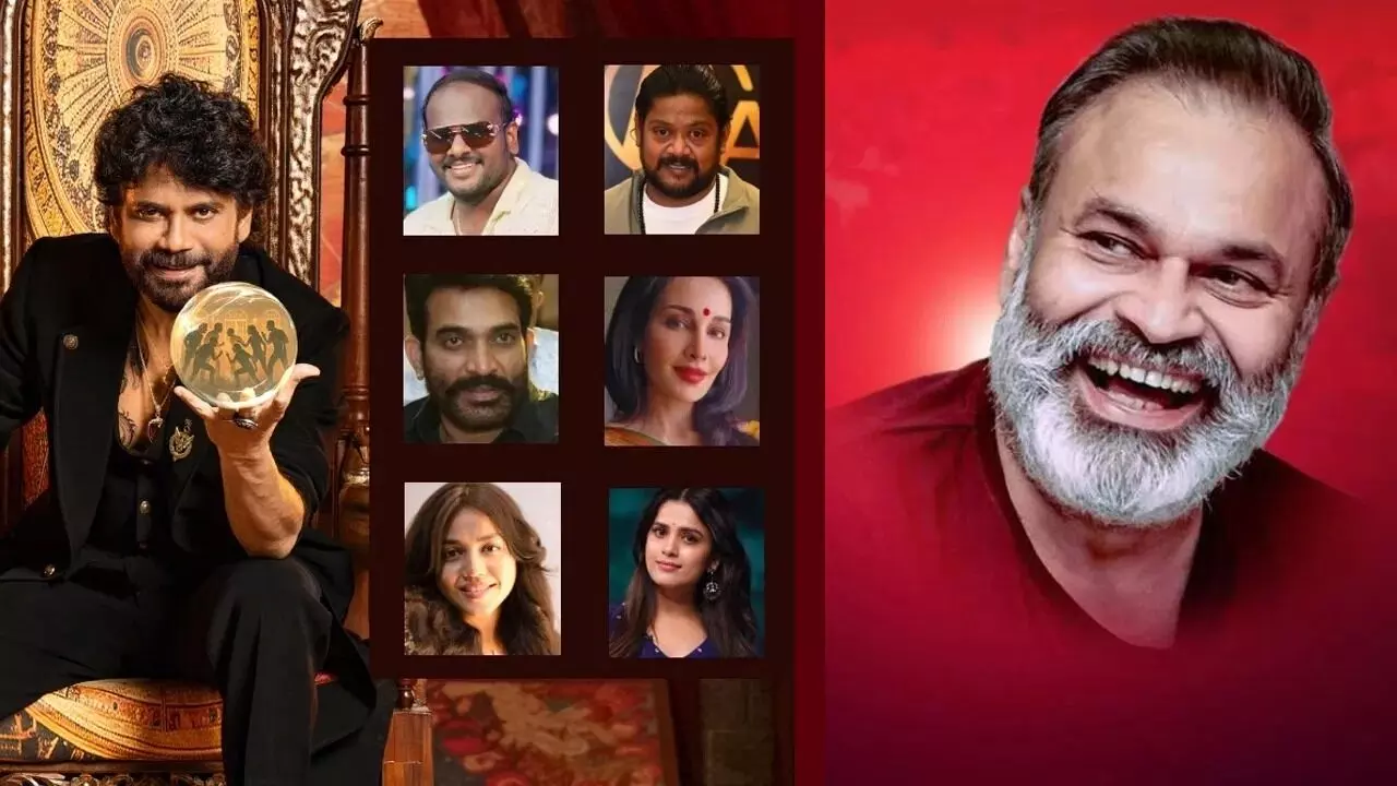 Bigg Boss House: బిగ్ బాస్లో అతనికే నాగబాబు సపోర్ట్ Bigg Boss House: బిగ్ బాస్లో అతనికే నాగబాబు సపోర్ట్