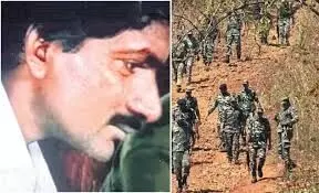 Central Secretary of CPI (Maoist): తిప్పిరి తిరుపతి మావోయిస్టు కేంద్ర కార్యదర్శిగా ఎంపిక Central Secretary of CPI (Maoist): తిప్పిరి తిరుపతి మావోయిస్టు కేంద్ర కార్యదర్శిగా ఎంపిక