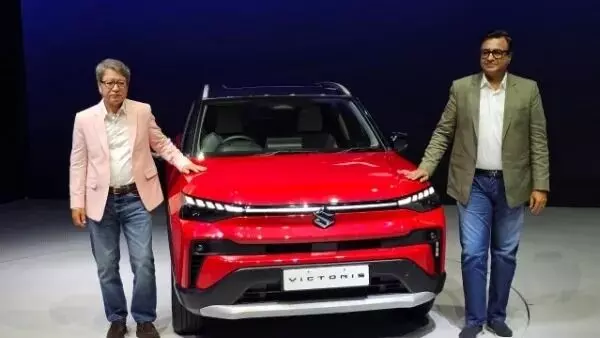 Maruti Suzuki : కార్ల అమ్మకాల్లో మళ్లీ నెం.1 స్థానం మారుతి సుజుకీదే.. మిగతా కంపెనీల పరిస్థితి ? Maruti Suzuki : కార్ల అమ్మకాల్లో మళ్లీ నెం.1 స్థానం మారుతి సుజుకీదే.. మిగతా కంపెనీల పరిస్థితి ?