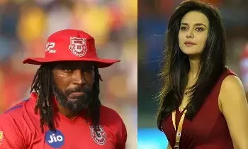 Chris Gayle’s Shocking Comments: పంజాబ్ నన్ను అవమానించింది..గేల్ సంచలన వ్యాఖ్యలు