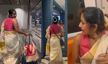Navya Nair : మల్లెపూలు పెట్టుకున్నందుకు రూ.లక్ష ఫైన్.. ఆస్ట్రేలియా ఎయిర్ పోర్టులో రూల్స్ అంత స్ట్రిక్టా? Navya Nair : మల్లెపూలు పెట్టుకున్నందుకు రూ.లక్ష ఫైన్.. ఆస్ట్రేలియా ఎయిర్ పోర్టులో రూల్స్ అంత స్ట్రిక్టా?