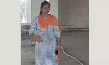 Town Planning Officer Harika: ఏసీబీ చేతుల్లో చిక్కిన టౌన్ ప్లాన్ ఆఫీసర్ హారిక, నాలుగు లక్షల లంచం కేసు