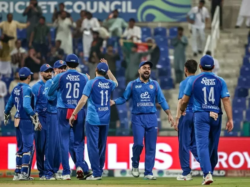 Asia Cup 2025: ఆసియా కప్ 2025లో ఆఫ్ఘనిస్తాన్ శుభారంభం Asia Cup 2025: ఆసియా కప్ 2025లో ఆఫ్ఘనిస్తాన్ శుభారంభం