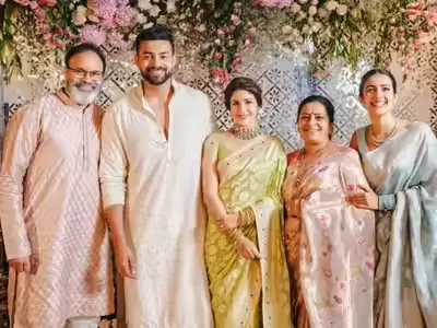 Varun Tej and Lavanya: వరుణ్ తేజ్, లావణ్య దంపతులకు పుట్టిన శిశువు… తాతగా మారిన నాగబాబు ఆనందం Varun Tej and Lavanya: వరుణ్ తేజ్, లావణ్య దంపతులకు పుట్టిన శిశువు… తాతగా మారిన నాగబాబు ఆనందం