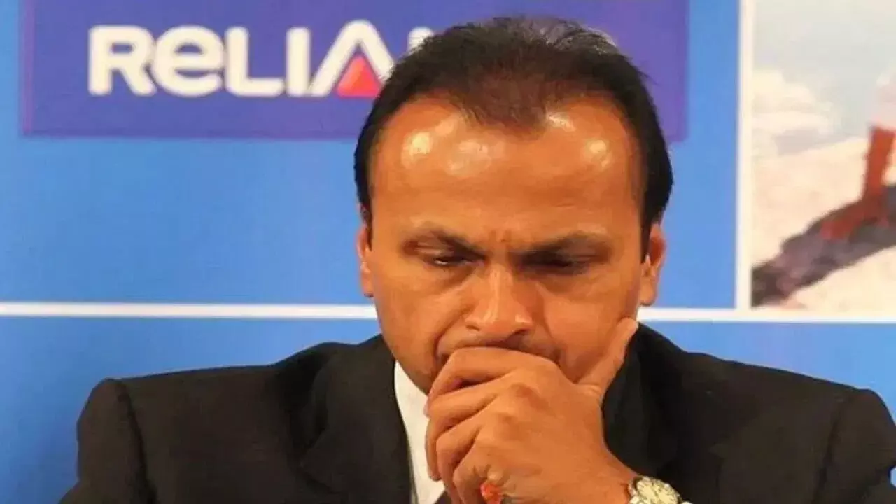 Anil Ambani : అనిల్ అంబానీకి కొత్త కష్టాలు..రూ.2,929 కోట్ల బ్యాంక్ ఫ్రాడ్ కేసు Anil Ambani : అనిల్ అంబానీకి కొత్త కష్టాలు..రూ.2,929 కోట్ల బ్యాంక్ ఫ్రాడ్ కేసు