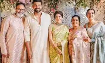 Varun Tej and Lavanya: వరుణ్ తేజ్, లావణ్య దంపతులకు పుట్టిన శిశువు… తాతగా మారిన నాగబాబు ఆనందం