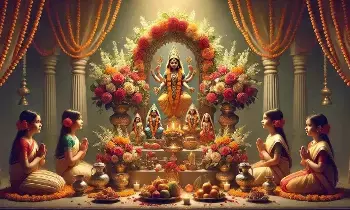 Shukra Graha Shanti: శుక్ర గ్రహ శాంతి కోసం నవరాత్రులలో కన్యా పూజ..