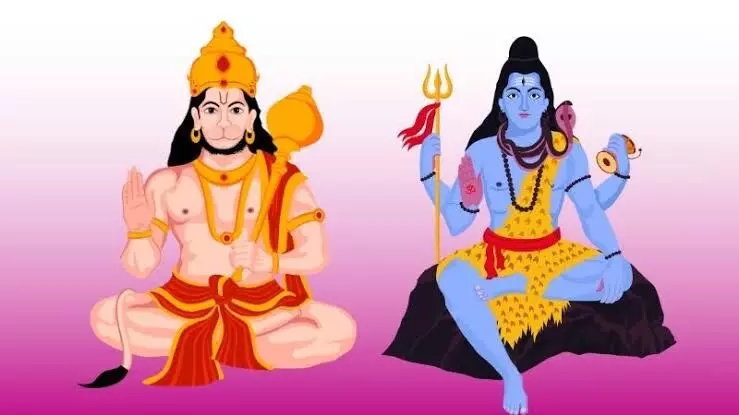 Hanuman: ఆంజనేయుడు శివుని అంశనా? Hanuman: ఆంజనేయుడు శివుని అంశనా?