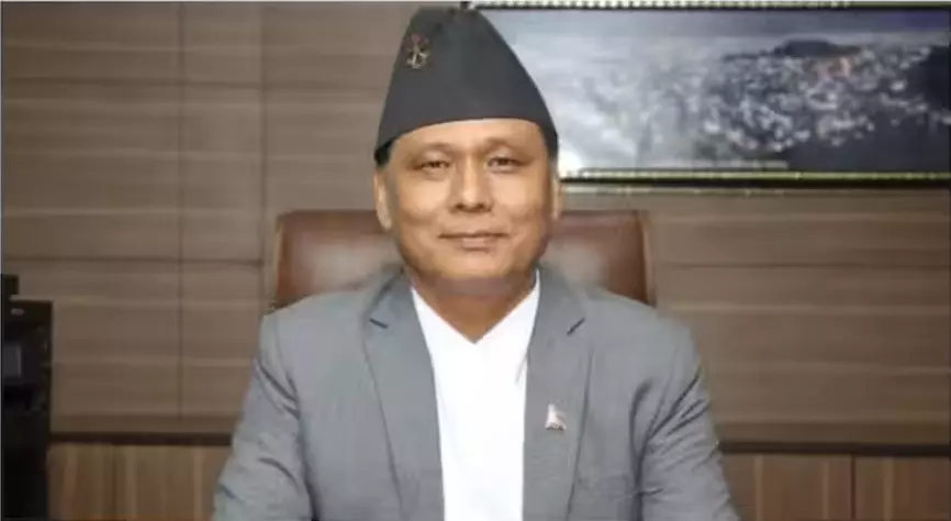 Kulman Ghising: నేపాల్ తాత్కాలిక ప్రధానిగా కుల్మాన్ ఘీసింగ్ నియామకం Kulman Ghising: నేపాల్ తాత్కాలిక ప్రధానిగా కుల్మాన్ ఘీసింగ్ నియామకం