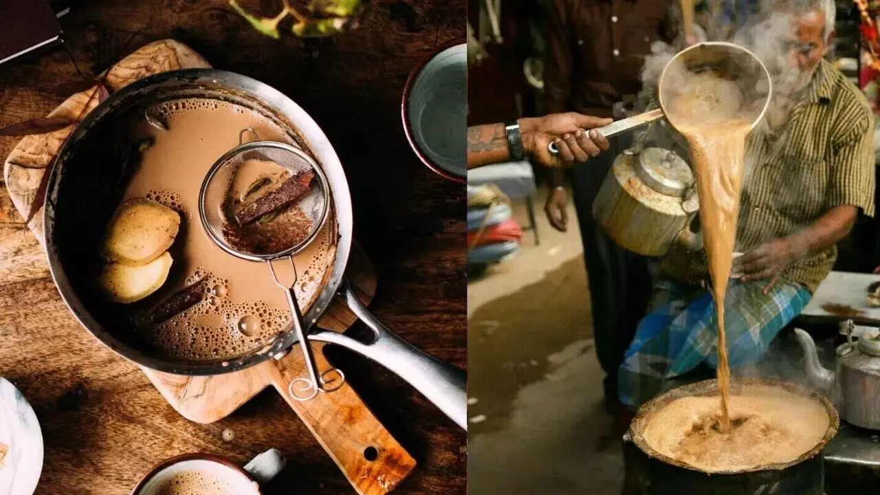 Preparing Tea: టీ చేసేటప్పుడు ఈ తప్పులు చేస్తున్నారా..? అయితే మీకు సమస్యలు ఖాయం Preparing Tea: టీ చేసేటప్పుడు ఈ తప్పులు చేస్తున్నారా..? అయితే మీకు సమస్యలు ఖాయం