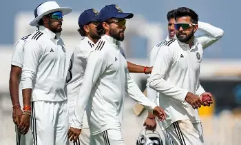 Duleep Trophy: దులీప్ ట్రోఫీ ఫైనల్ మ్యాచ్ షురూ
