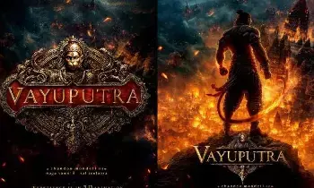 Vayuputra: 3D యానిమేషన్ లో వాయుపుత్ర..రిలీజ్ ఎపుడంటే?
