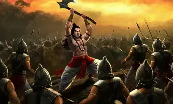 Powerful Parashurama: పరశురాముడు ఎంత శక్తివంతుడో తెలుసా.?