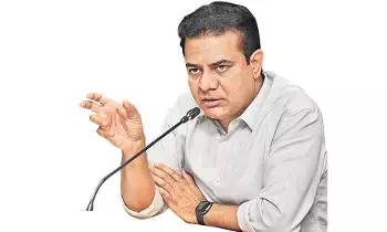 KTR Slams Congress:  కేటీఆర్ మండిపాటు – కాంగ్రెస్ పాలనలో నిరుద్యోగులకు అన్యాయం