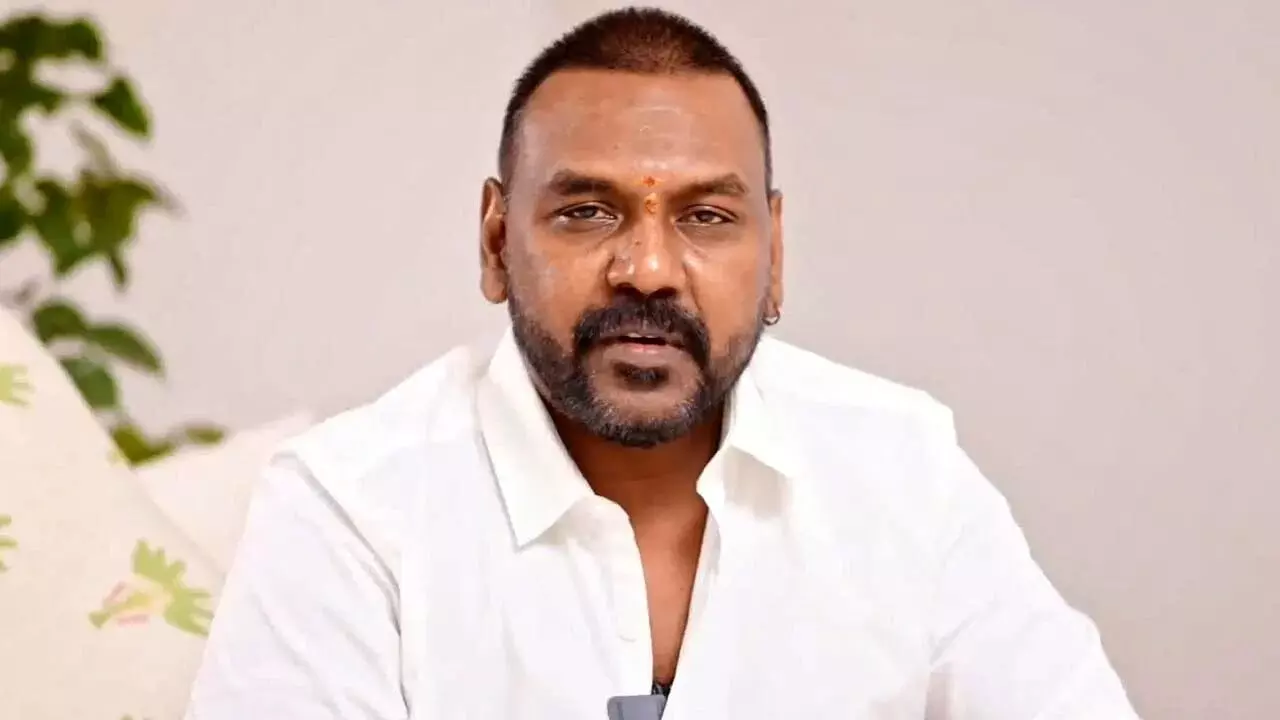 Lawrence’s Big Heart: లారెన్స్ గొప్ప మనసు.. తన ఇంటిని స్కూల్గా మార్చిన స్టార్.. Lawrence’s Big Heart: లారెన్స్ గొప్ప మనసు.. తన ఇంటిని స్కూల్గా మార్చిన స్టార్..