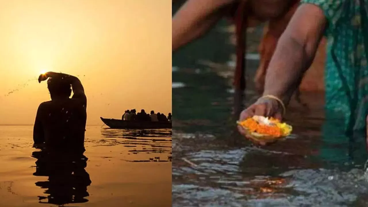 Karthika Snanam: కార్తీక స్నానం ఎందుకు చేయాలి? Karthika Snanam: కార్తీక స్నానం ఎందుకు చేయాలి?