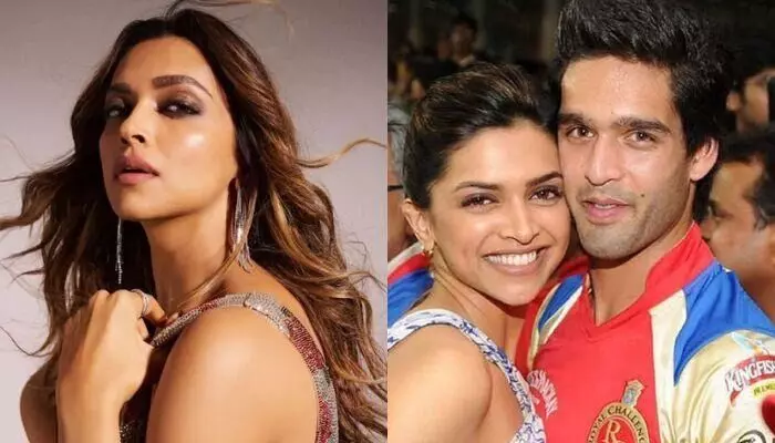 Deepika Padukone: అందుకే సిద్ధార్థ్ మాల్యాకు బ్రేకప్ చెప్పా : దీపికా పదుకొణె Deepika Padukone: అందుకే సిద్ధార్థ్ మాల్యాకు బ్రేకప్ చెప్పా : దీపికా పదుకొణె