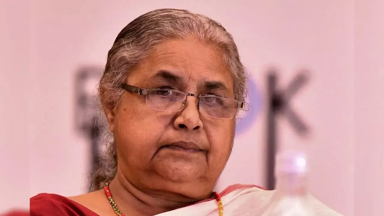 Nepal : నేపాల్ మొదటి మహిళా పీఎం కాబోతున్న సుశీలా కర్కి ఆస్తిపాస్తులు ఎంతో తెలుసా? Nepal : నేపాల్ మొదటి మహిళా పీఎం కాబోతున్న సుశీలా కర్కి ఆస్తిపాస్తులు ఎంతో తెలుసా?