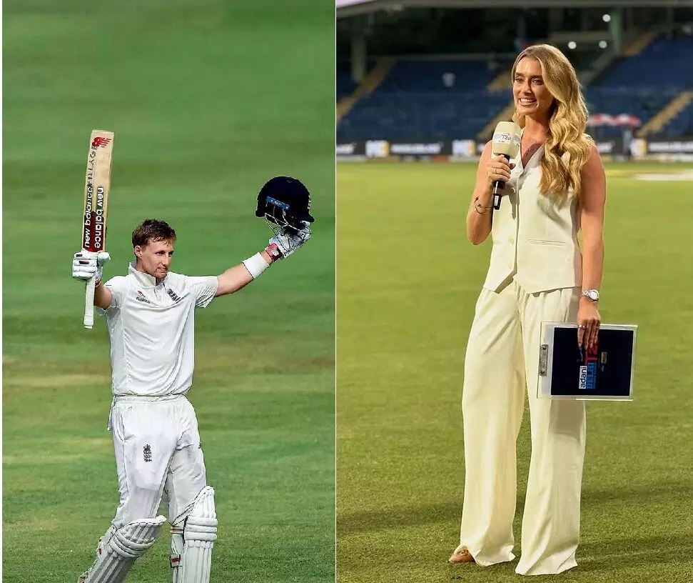 Hayden’s Daughter: జో రూట్కు హేడెన్ కుమార్తె వినతి- సెంచరీ చేసి రక్షించు Hayden’s Daughter: జో రూట్కు హేడెన్ కుమార్తె వినతి- సెంచరీ చేసి రక్షించు