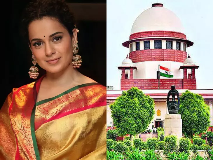 Supreme Court: కంగనా దాఖలు చేసిన పిటిషన్పై కోర్టు అసహనం: ‘మసాలా కలిపారు Supreme Court: కంగనా దాఖలు చేసిన పిటిషన్పై కోర్టు అసహనం: ‘మసాలా కలిపారు