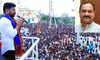 Congress Meeting: కామారెడ్డిలో కాంగ్రెస్ సభకు బ్రేక్.. ఎందుకు?