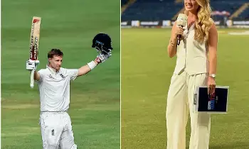 Hayden’s Daughter: జో రూట్‌కు హేడెన్ కుమార్తె వినతి- సెంచరీ చేసి రక్షించు